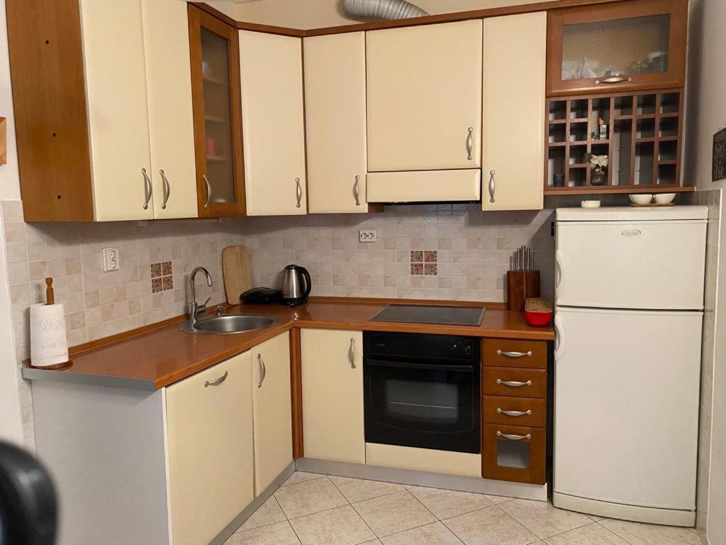 Apartman Bella Apartment Split Exterior foto