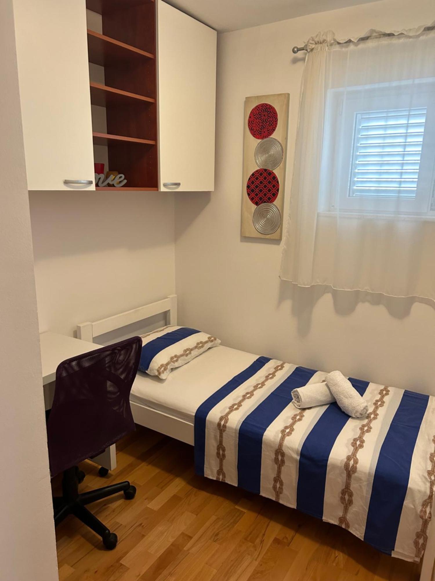 Apartman Bella Apartment Split Exterior foto