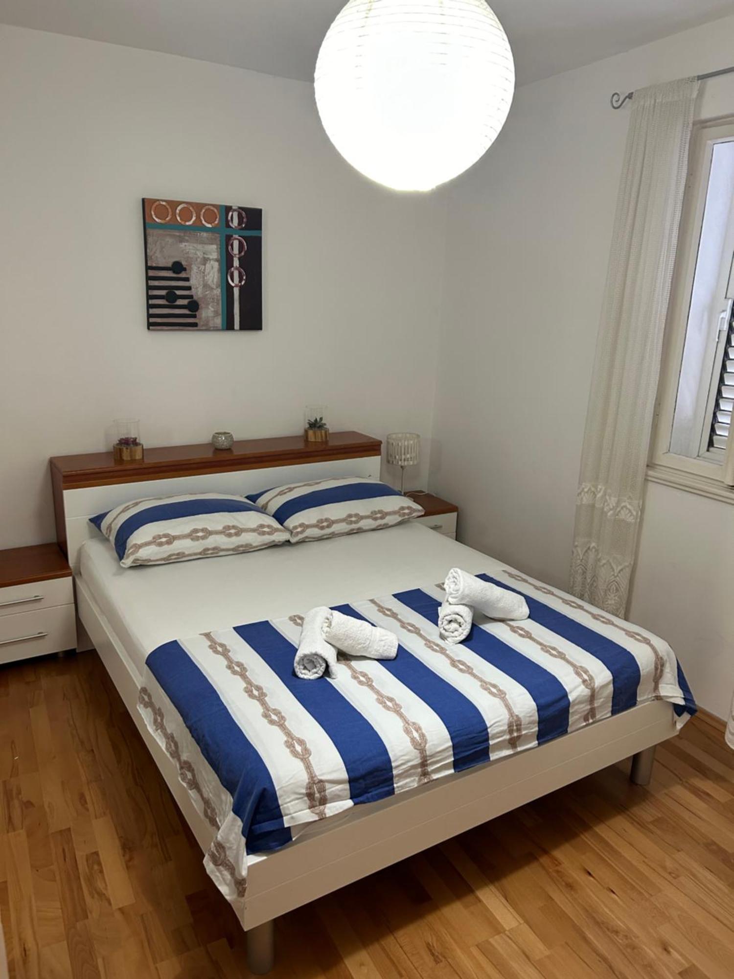 Apartman Bella Apartment Split Exterior foto