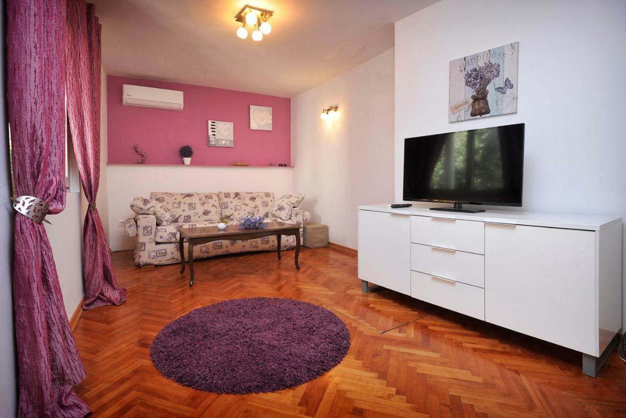 Apartman Bella Apartment Split Exterior foto