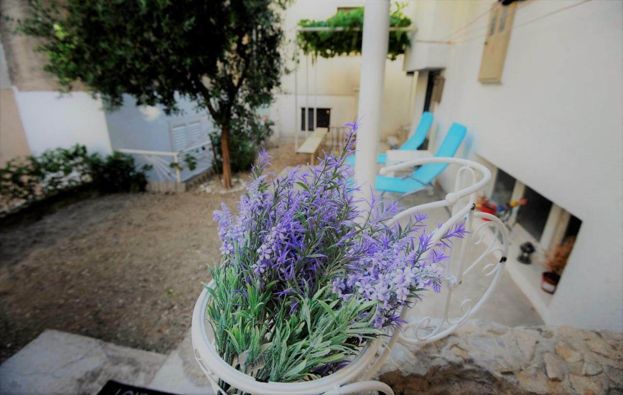 Apartman Bella Apartment Split Exterior foto