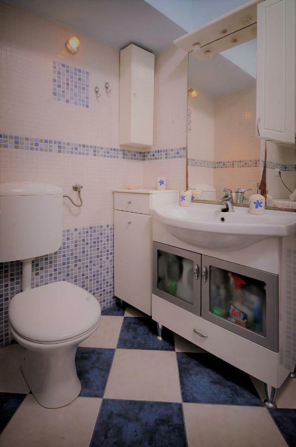 Apartman Bella Apartment Split Exterior foto