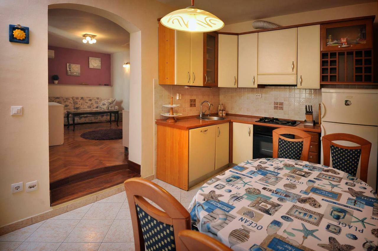 Apartman Bella Apartment Split Exterior foto